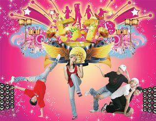 时尚达人庆五一