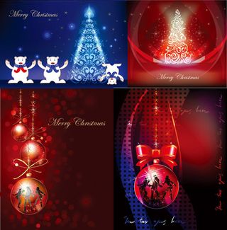 2013圣诞节背景