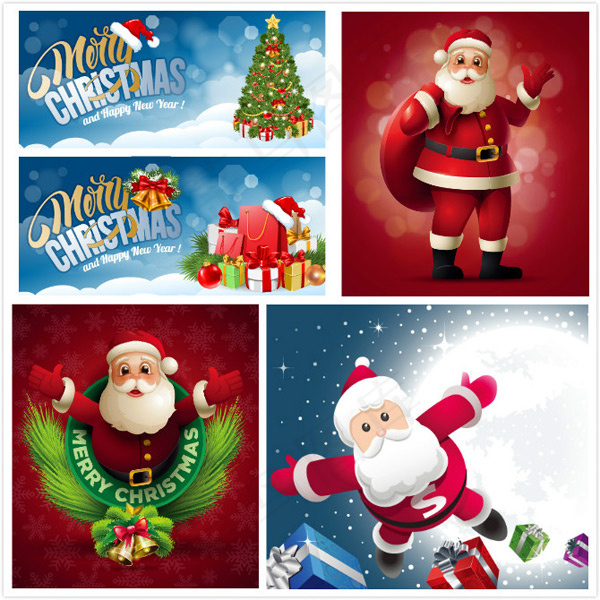 圣诞节矢量