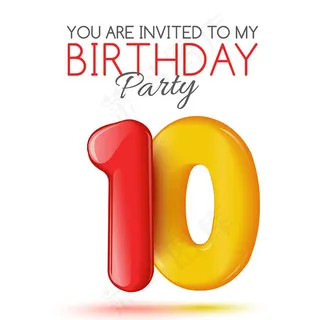 生日数字10 生日数字10
