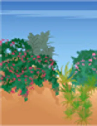 矢量风景背景_124,背景元素