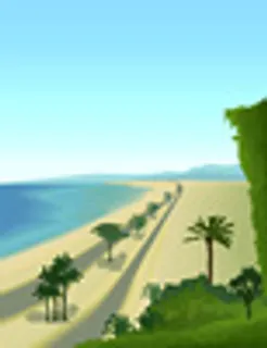 矢量风景背景_32,背景元素 矢量风景背景_32,背景元素