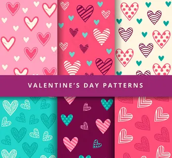 情人节爱心背景