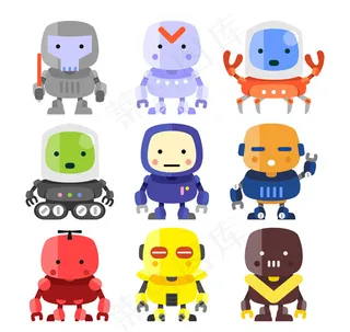 创意机器人设计