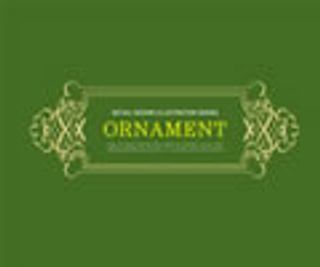 精品矢量花纹边框_22