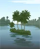 矢量风景背景_272,背景元素ai矢量模版下载