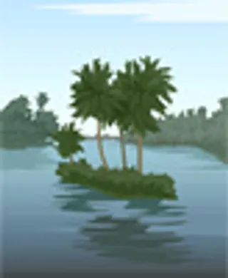 矢量风景背景_272,背景元素