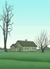 矢量风景背景_127,背景元素ai矢量模版下载