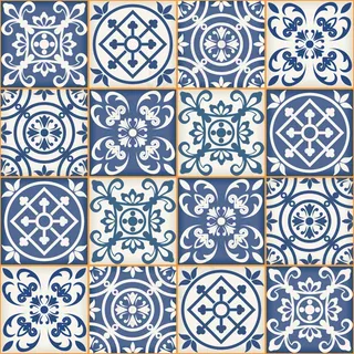 创意花纹图案背景