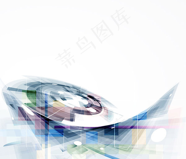 梦幻科技背景