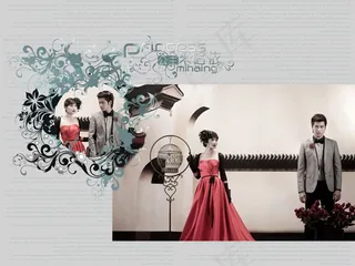 米哈依婚纱摄影8