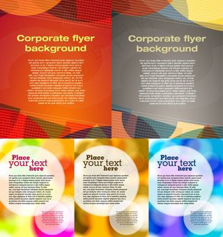 精美抽象背景,背景元素