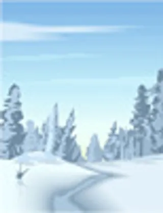 矢量风景背景_7,背景元素