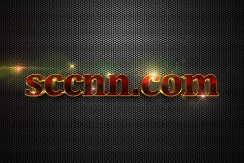 烫金立体艺术字