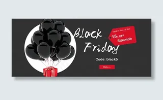 淘宝黑色星期五