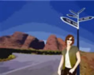 矢量假日旅游_32