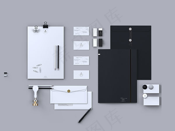 VI设计提案样机