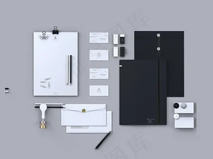 VI设计提案样机