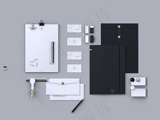 VI设计提案样机