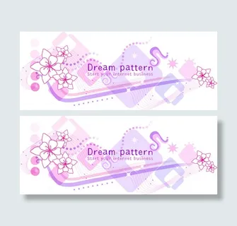 矢量花纹边框 矢量花纹边框