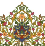 矢量欧式花纹边框cdr矢量模版下载