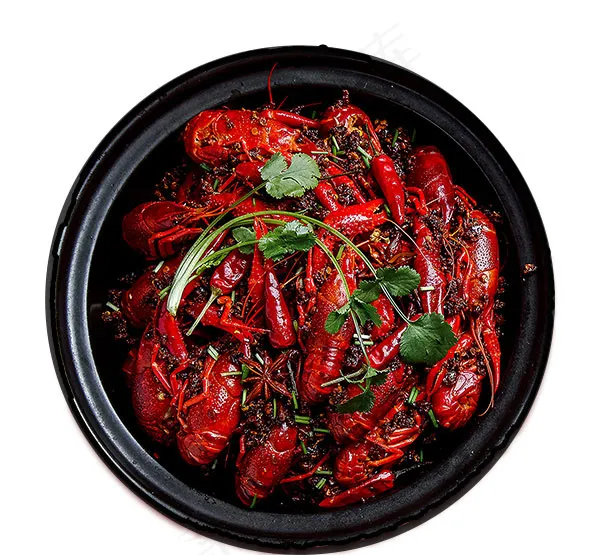 十三香小龙虾