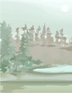 矢量风景背景_5,背景元素