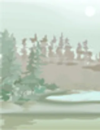 矢量风景背景_5,背景元素