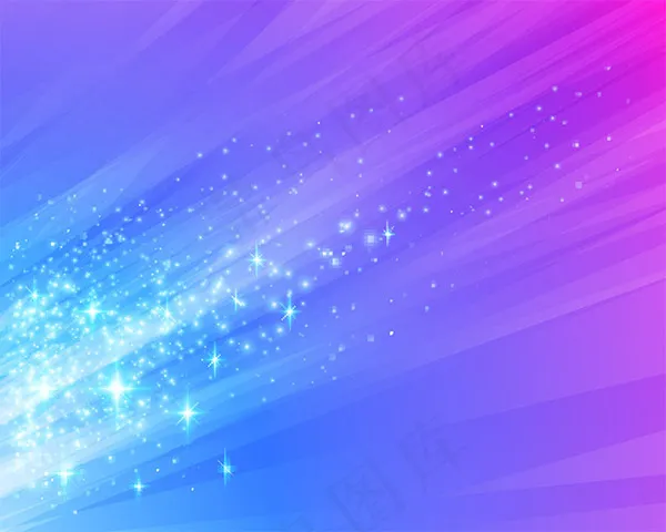 光耀星光背景eps,ai矢量模版下载