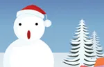 圣诞雪撬