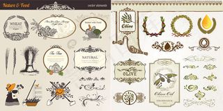 绿色食品标签,免抠元素