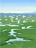 矢量风景背景_111,背景元素ai矢量模版下载