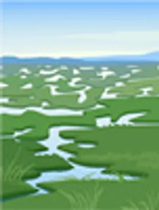 矢量风景背景_111,背景元素