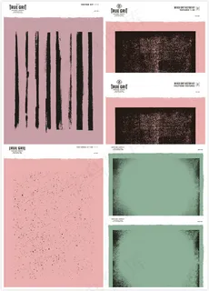 墨迹磨砂黑色背景