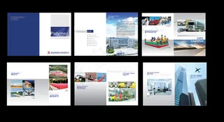 高分子材料画册