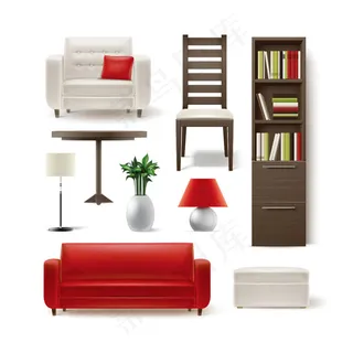 时尚简约家具