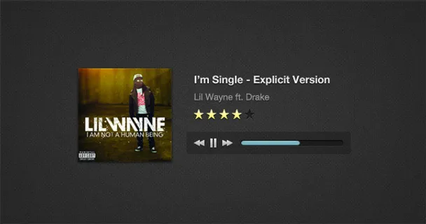 音乐播放器UI 音乐播放器UI