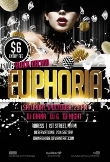 高级酒吧海报 高级酒吧海报