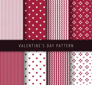 情人节爱心背景