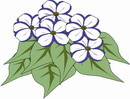 花朵鲜花_88eps,ai矢量模版下载