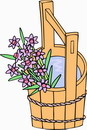 花朵鲜花_618eps,ai矢量模版下载