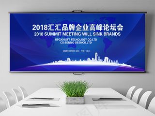 高峰论坛会议背景