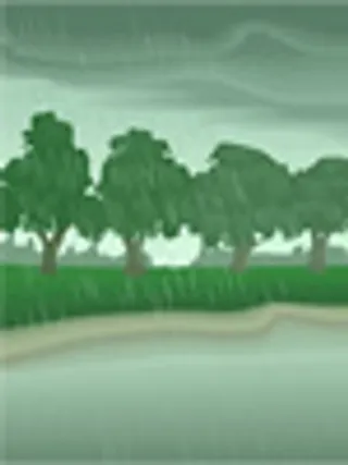 矢量风景背景_2,背景元素