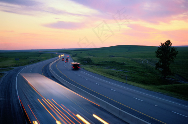 道路
