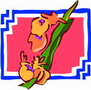 花朵鲜花_972eps,ai矢量模版下载