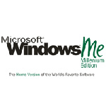 Microsoft Windows Millenium Edai矢量模版下载