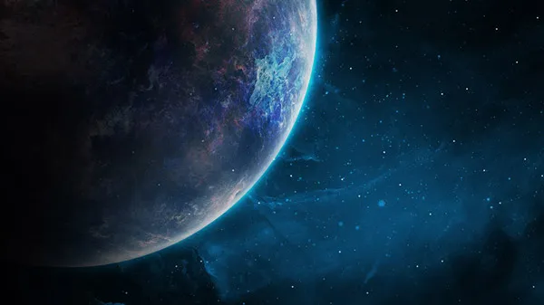 宇宙空间图片