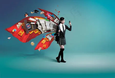 创意个性海报 创意个性海报