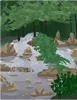 矢量风景背景_69,背景元素ai矢量模版下载