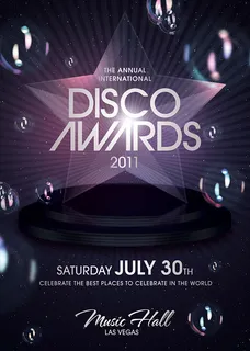 酒吧主题海报 酒吧主题海报